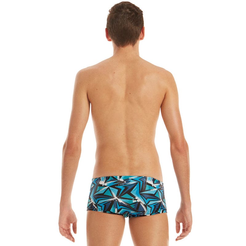 Amanzi - Kaboom Mens Trunks