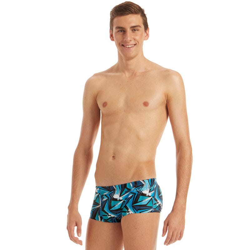 Amanzi - Kaboom Mens Trunks