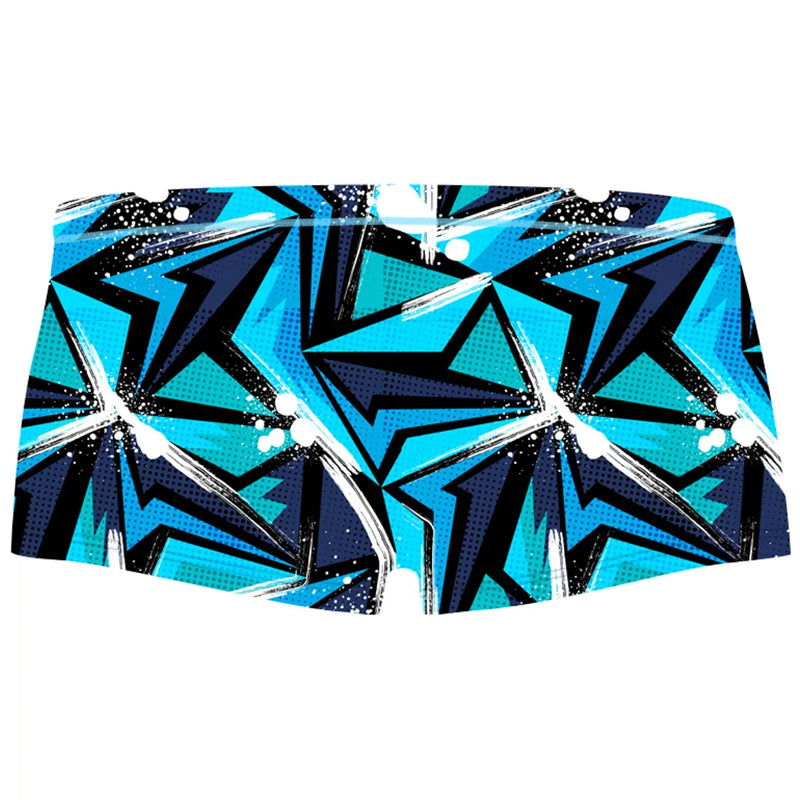 Amanzi - Kaboom Mens Trunks