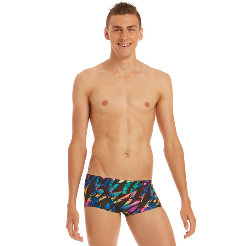 Amanzi - Liquid Storm Mens Trunks
