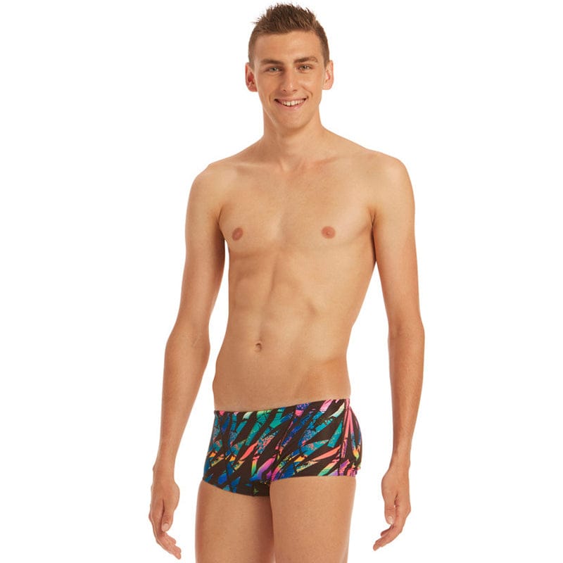 Amanzi - Liquid Storm Mens Trunks
