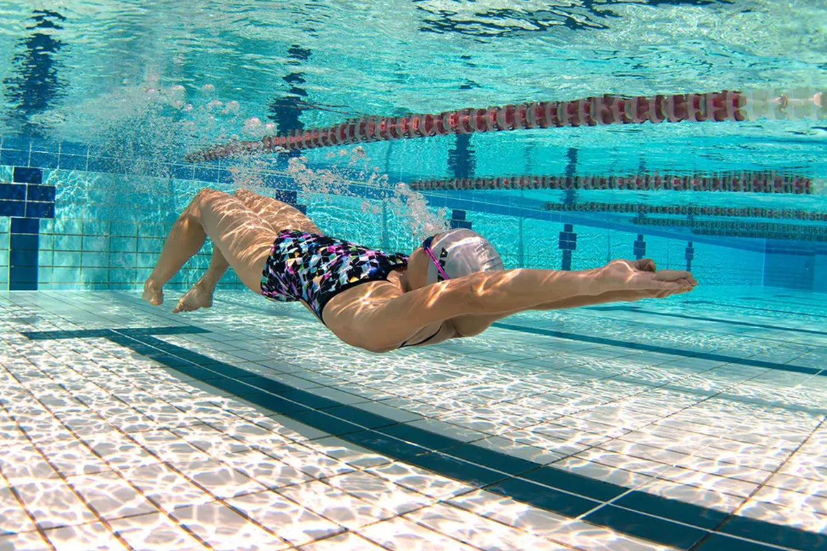 Amanzi - Midnight Eclipse Womens One Piece