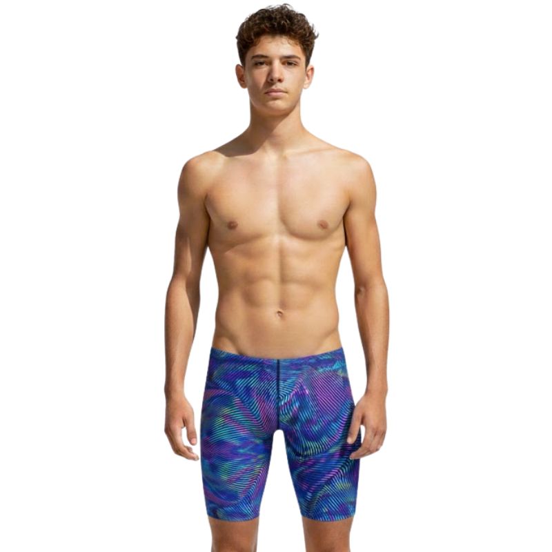 Amanzi - Neochrome Mens Jammers