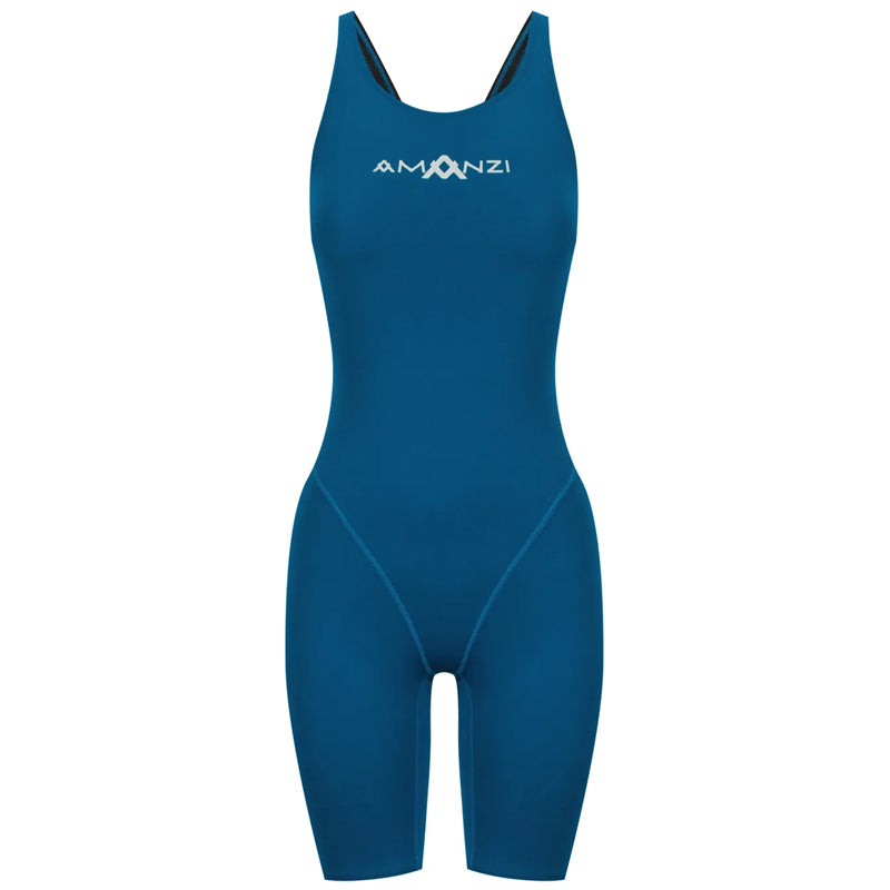 Amanzi - Neptune Girls Kneelength Swimsuit