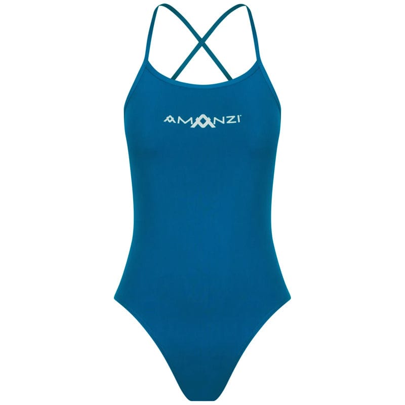 Amanzi - Neptune Girls Tie Back One Piece