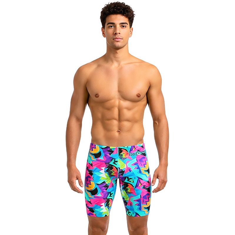 Amanzi - Nitro Mens Jammers