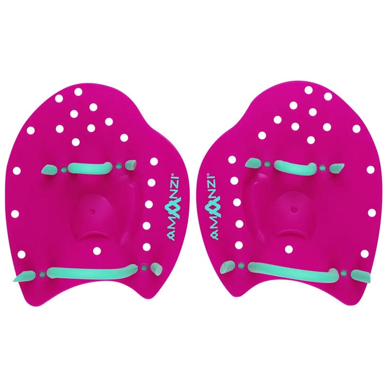 Amanzi - Orchid Hand Paddles