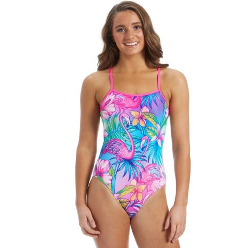 Amanzi - Palm Springs Ladies One Piece Swimsuit