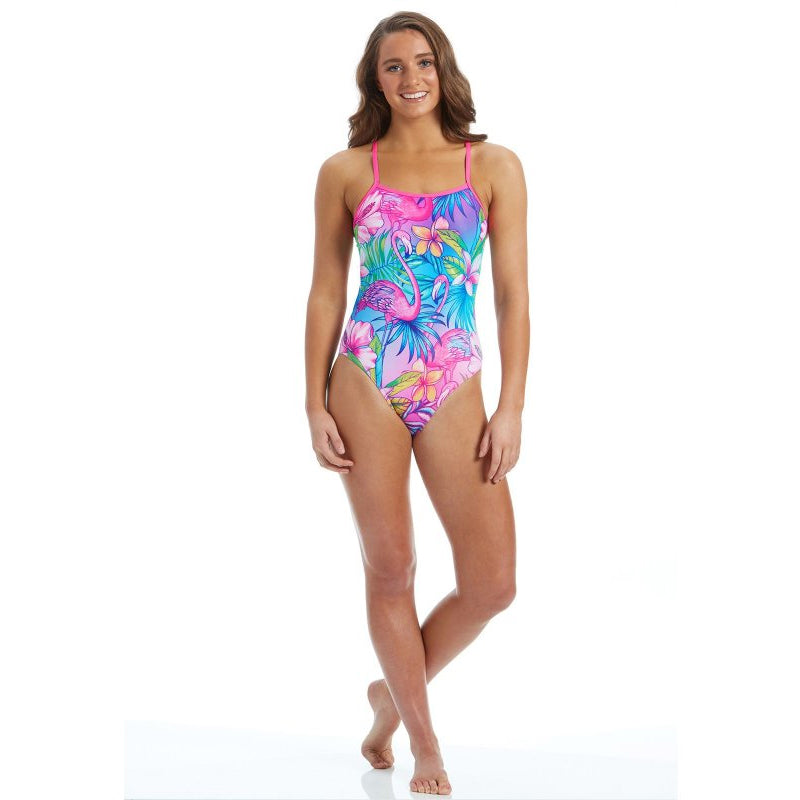 Amanzi - Palm Springs Ladies One Piece Swimsuit