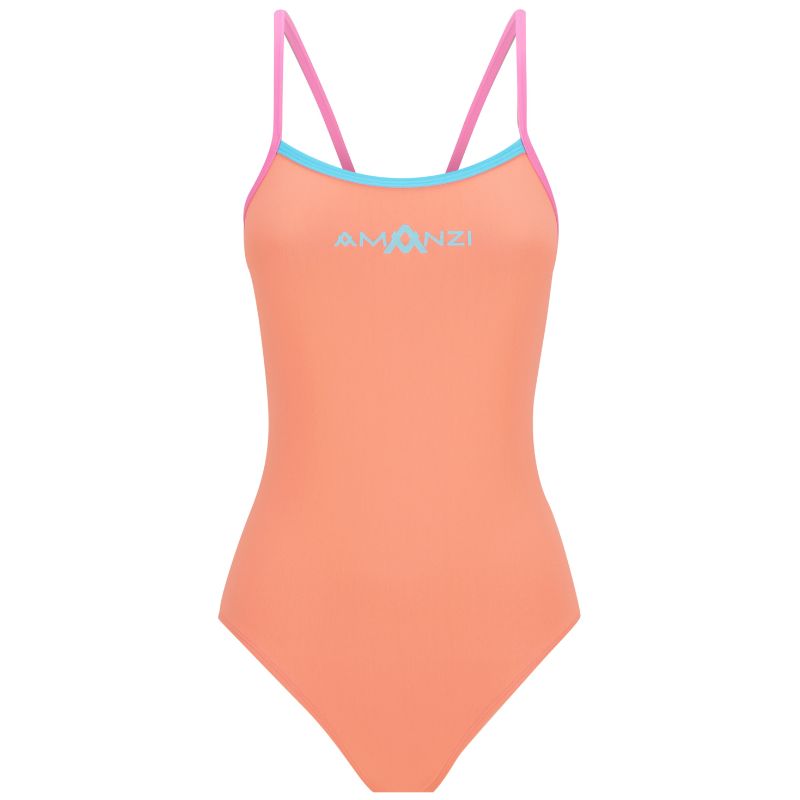 Amanzi - Pastella Ladies Proback One Piece