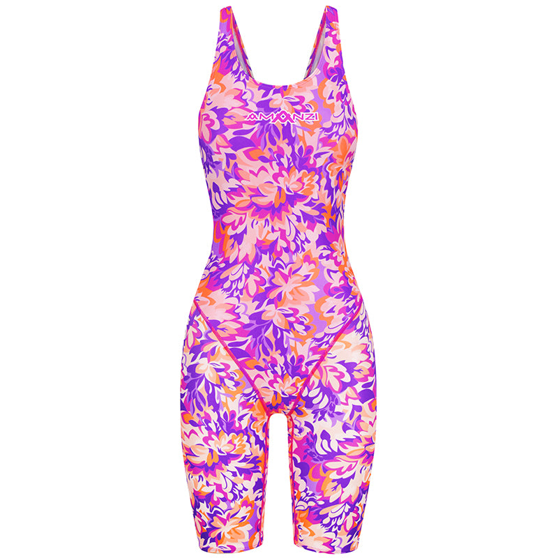 Amanzi - Petal Pop Ladies Kneelength