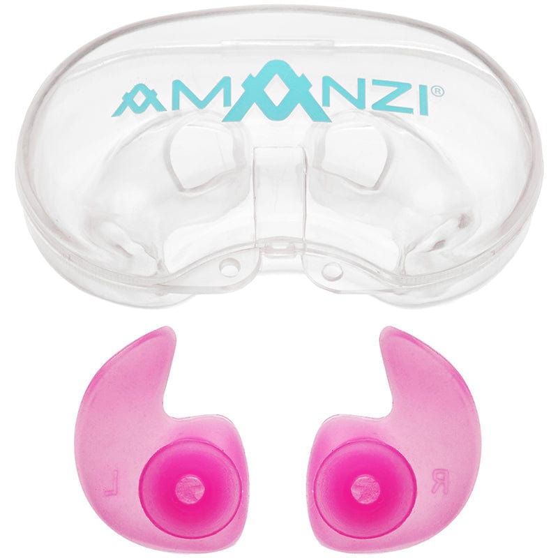Amanzi - Pixie Moulded Ear Plugs