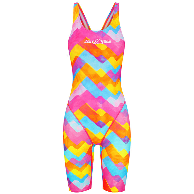 Amanzi - Prism Pulse Ladies Kneelength