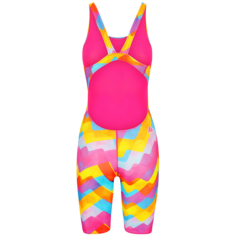 Amanzi - Prism Pulse Ladies Kneelength