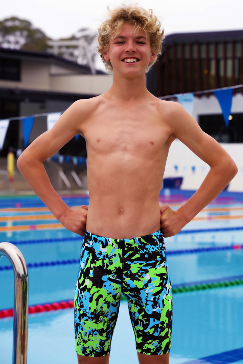 Amanzi - Recon Mens Jammers