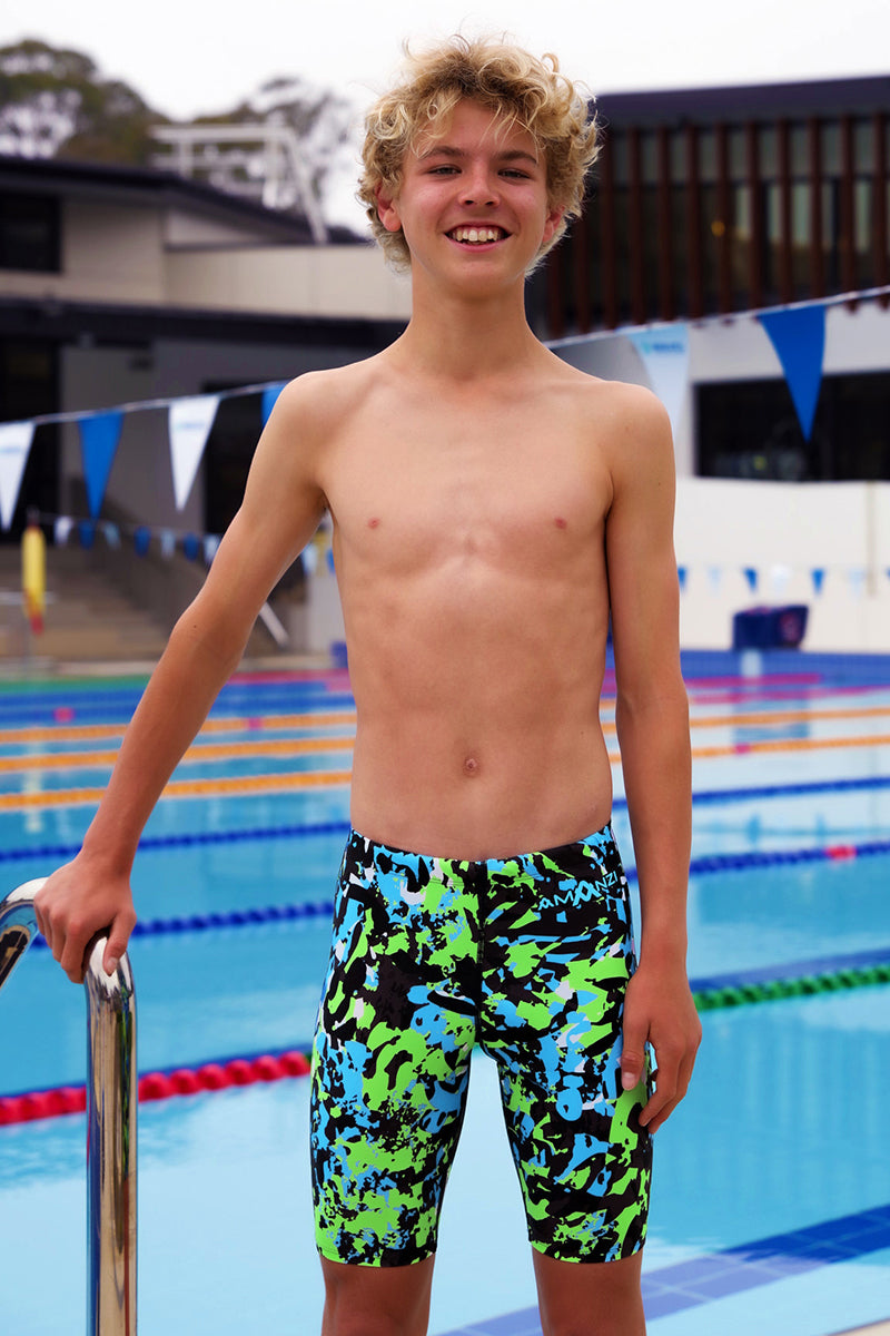 Amanzi - Recon Mens Jammers