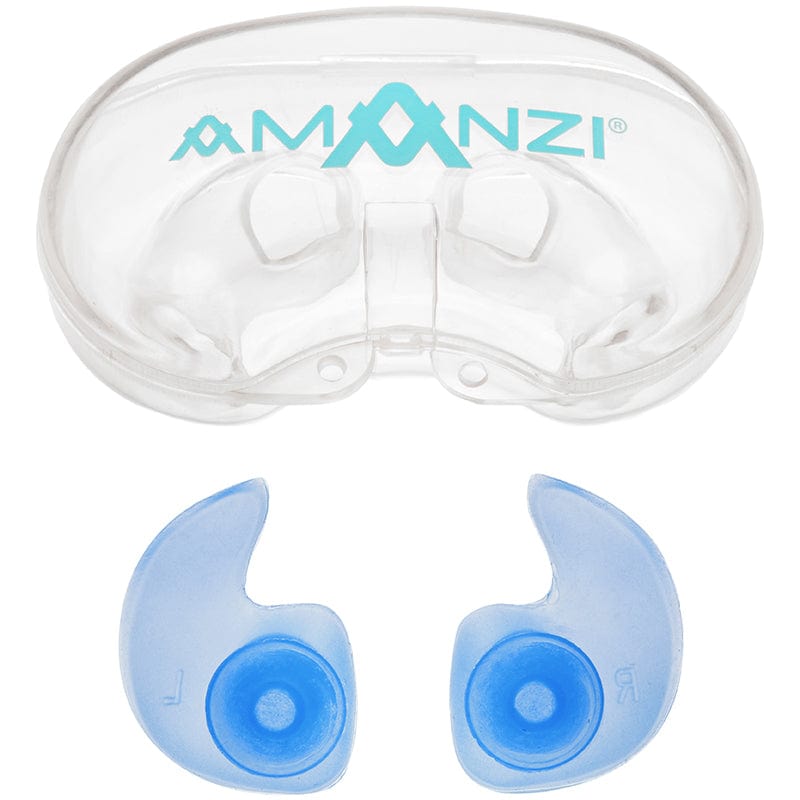 Amanzi - Sky Moulded Ear Plugs