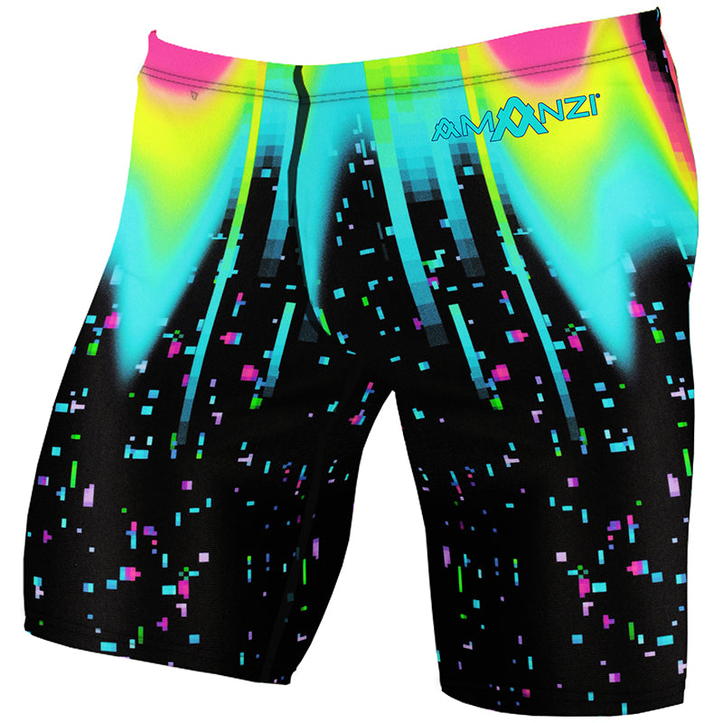 Amanzi - Sonic Burst Mens Jammers