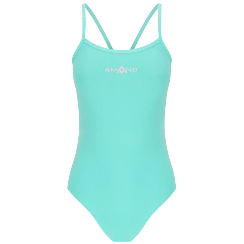 Amanzi - Spearmint Ladies Proback One Piece