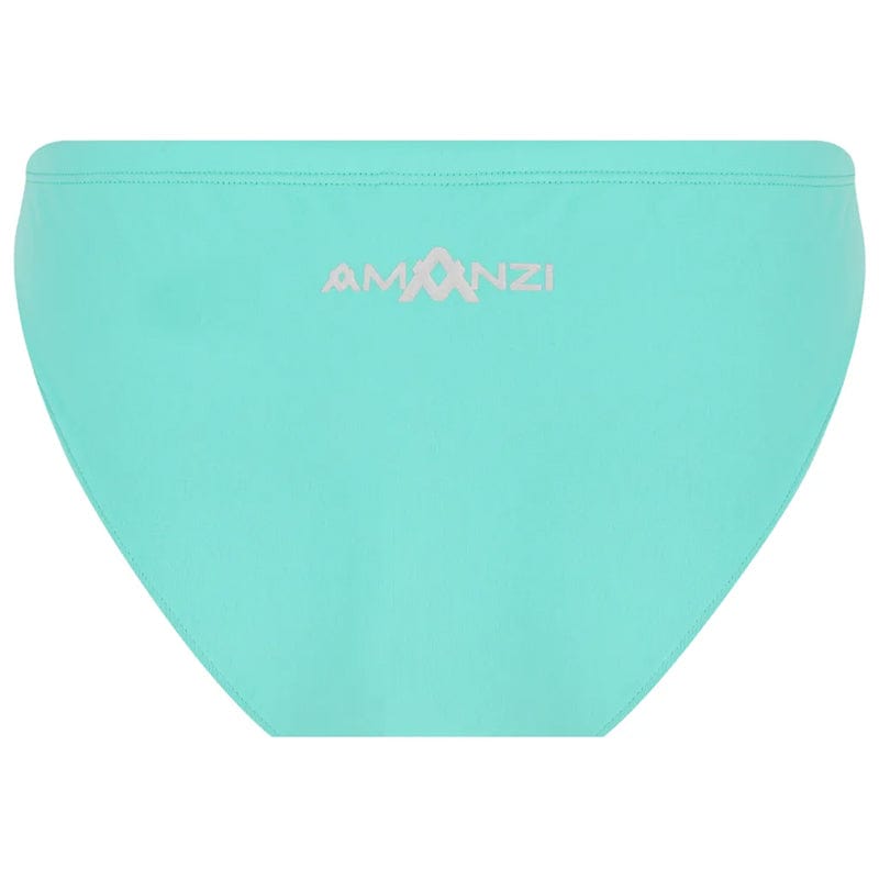 Amanzi - Spearmint Ladies Sports Bikini Bottoms Briefs