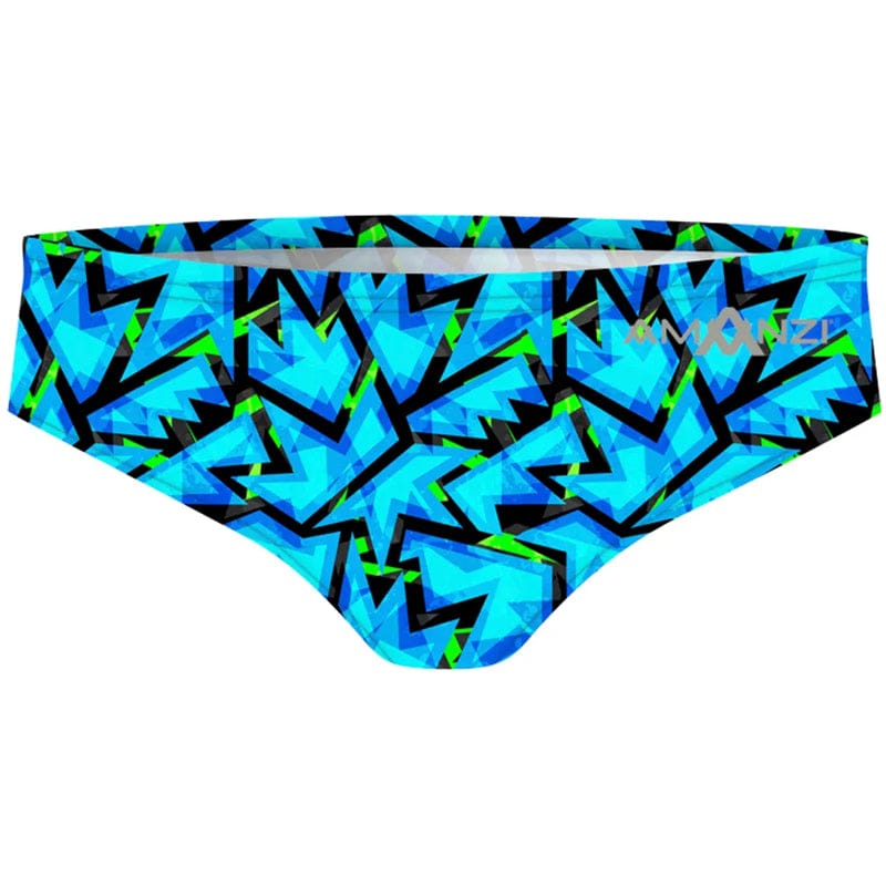 Amanzi - Speed Racer Boys Briefs