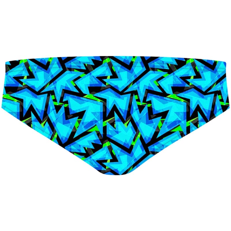 Amanzi - Speed Racer Boys Briefs