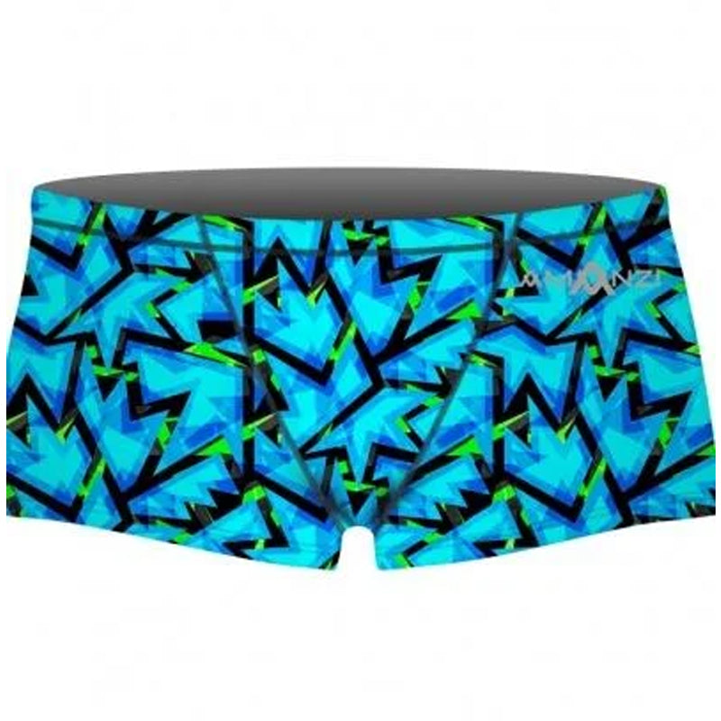 Amanzi - Speed Racer Mens Trunks