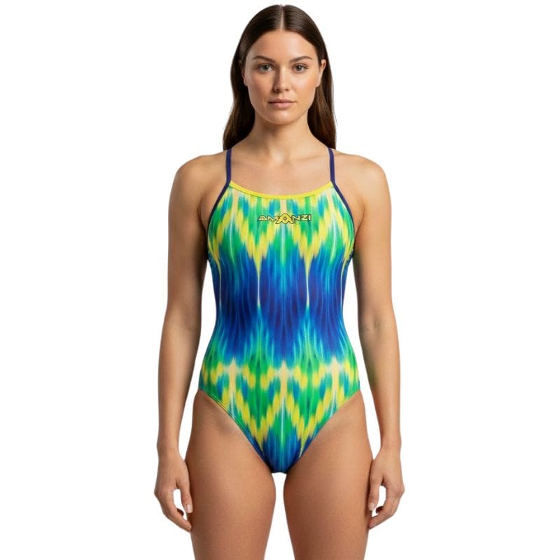 Amanzi - Spirit Ladies Proback One Piece