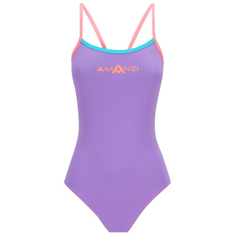 Amanzi - Splendour Ladies Proback One Piece