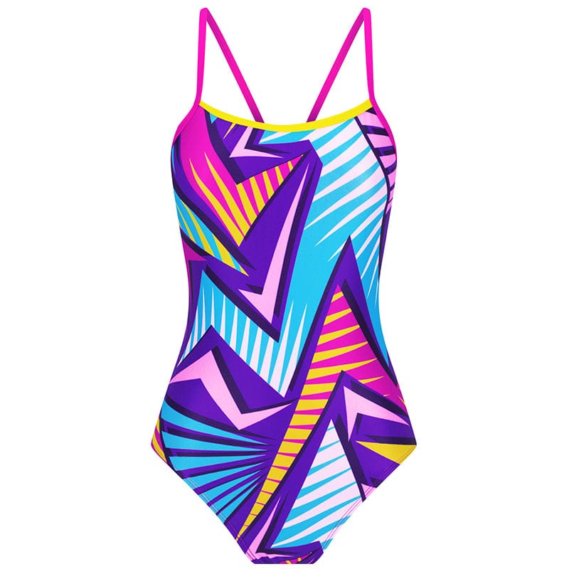 Amanzi - Stryka Ladies Proback One Piece