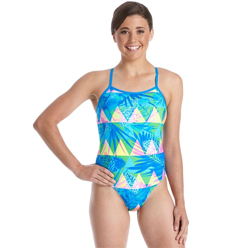 Amanzi - Sunkissed Womens One Piece