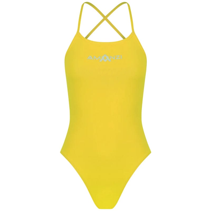 Amanzi - Sunshine Girls Tie Back One Piece