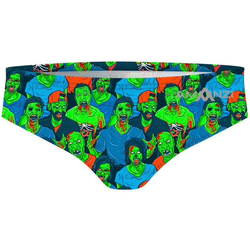 Amanzi - The Undead Mens Briefs
