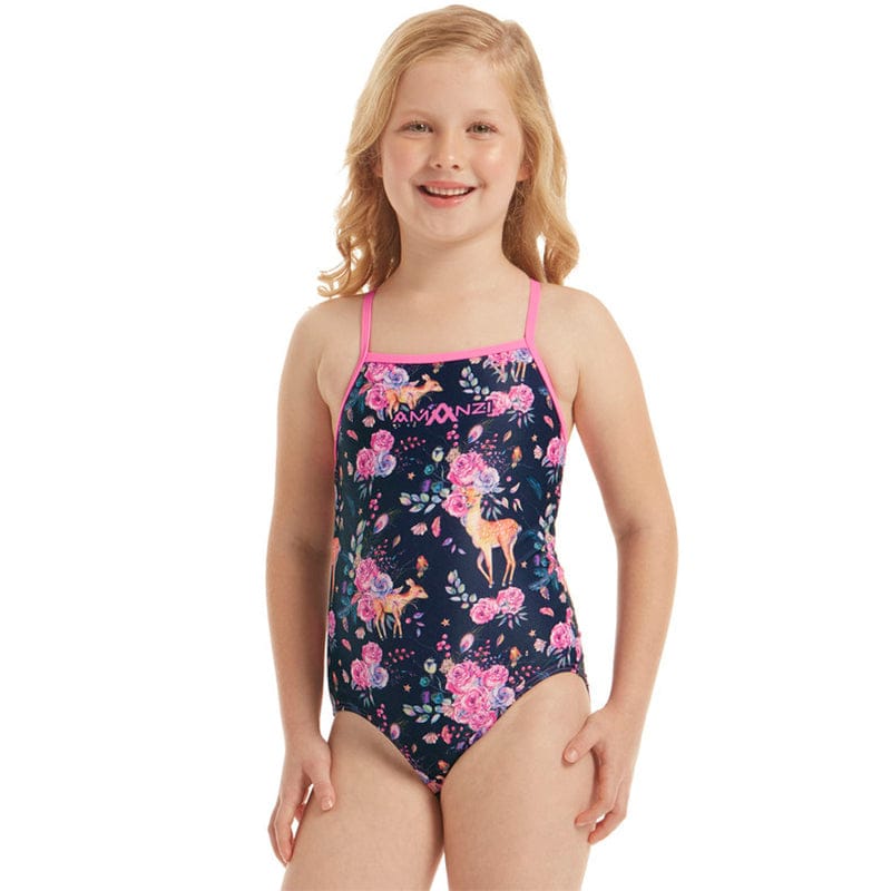 Amanzi - Bambini Toddler Girls One Piece