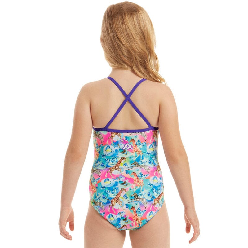 Amanzi - Enchanted Safari Toddler Girls One Piece
