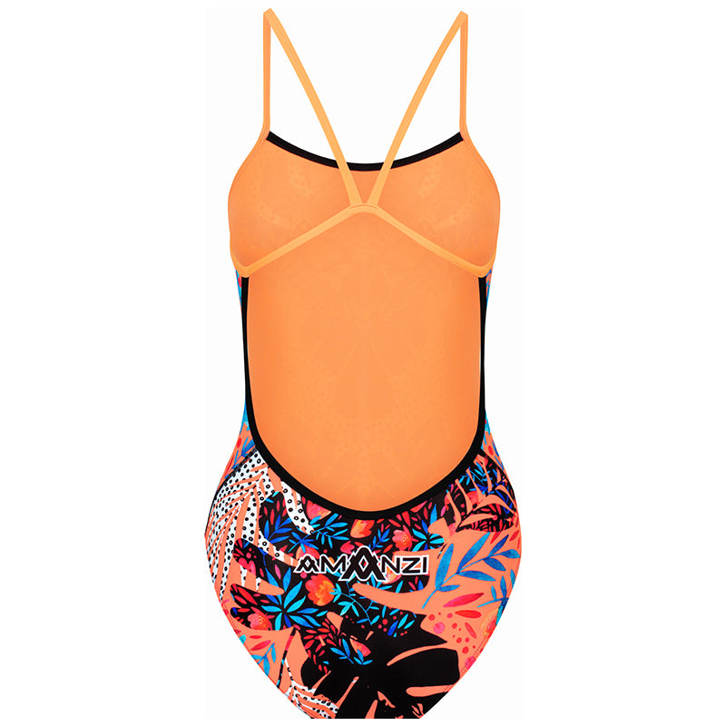 Amanzi - Toscana Girls Proback One Piece
