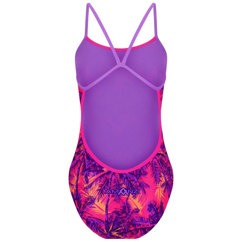 Amanzi - Tropix Ladies Proback One Piece