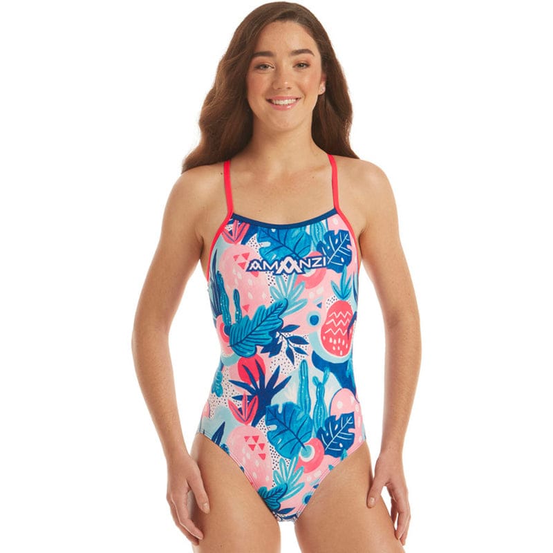 Amanzi - Kalani Womens One Piece