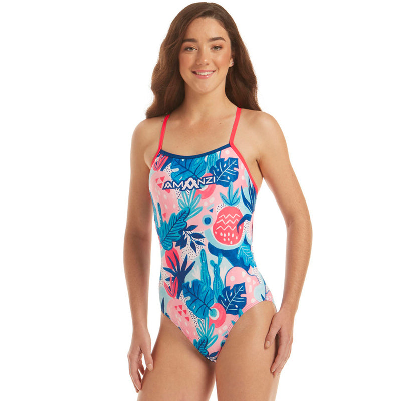 Amanzi - Kalani Womens One Piece