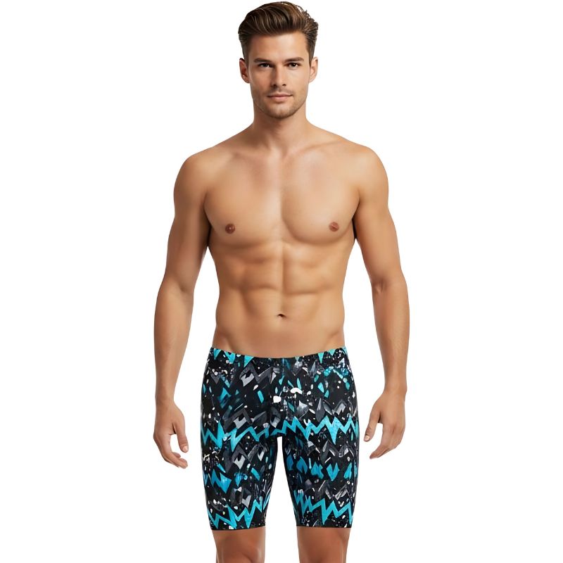 Amanzi - Ziggy Mens Jammers