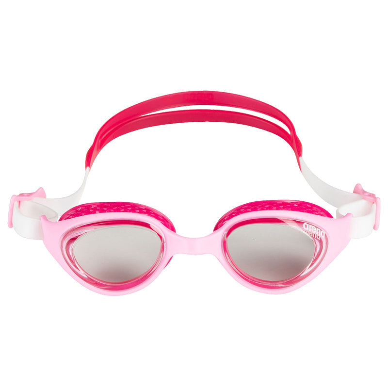Arena - Air Junior Goggles - Clear-Pink