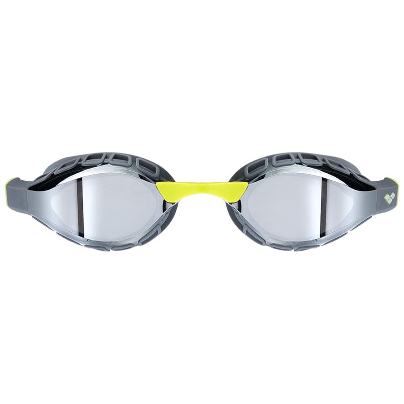 Arena - Air Sonic Mirror Racing Goggles - Silver/Anthracite