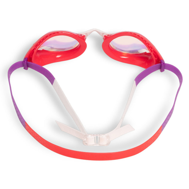 Arena - Air Speed Mirror Goggle - Copper/Coral/Plum