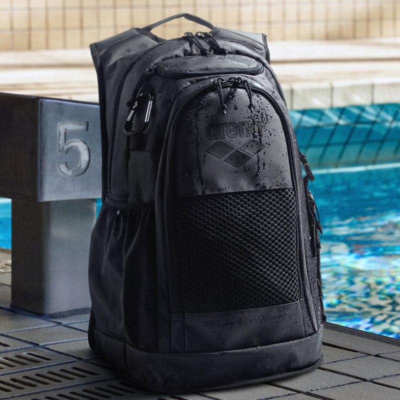 Arena - All Set Backpack 45L - Black