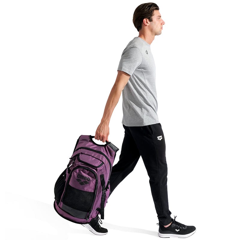 Arena - All Set Backpack 45L - Plum