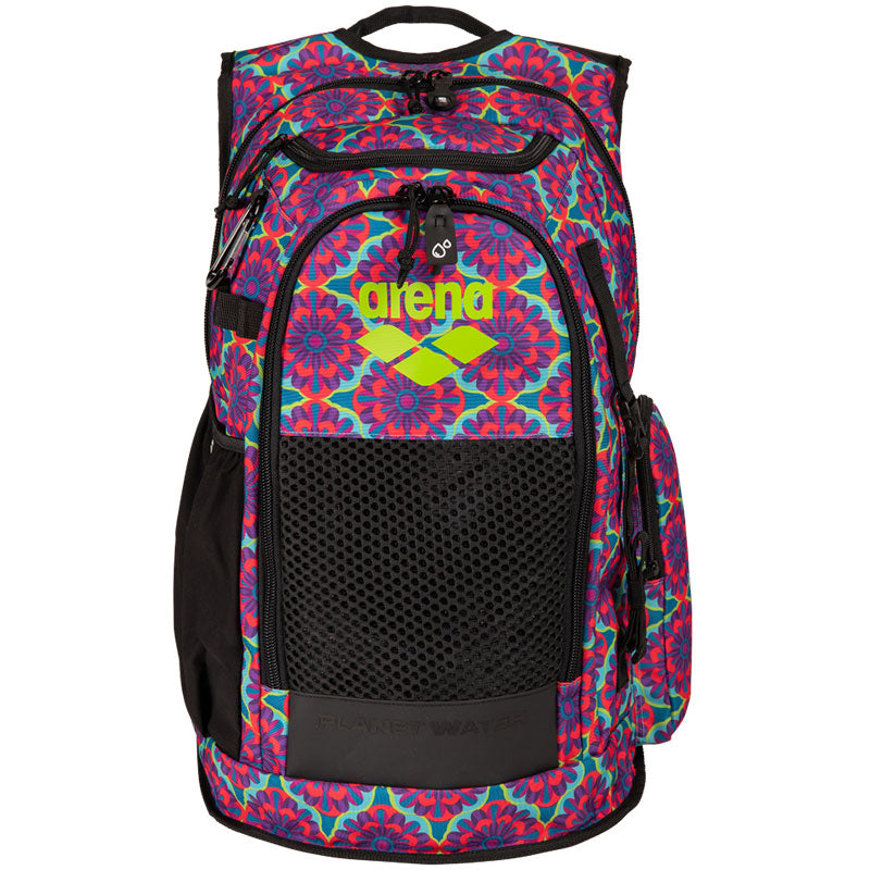 Arena - All Set Backpack Allover 45L - Floral