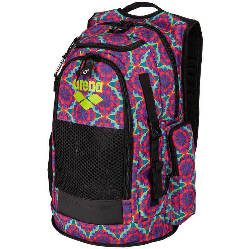 Arena - All Set Backpack Allover 45L - Floral
