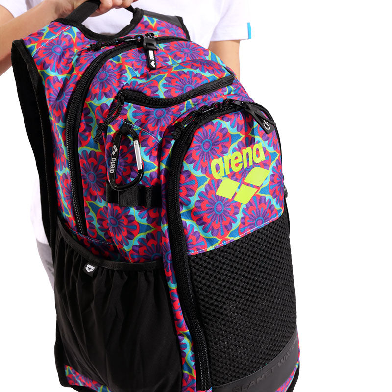 Arena - All Set Backpack Allover 45L - Floral