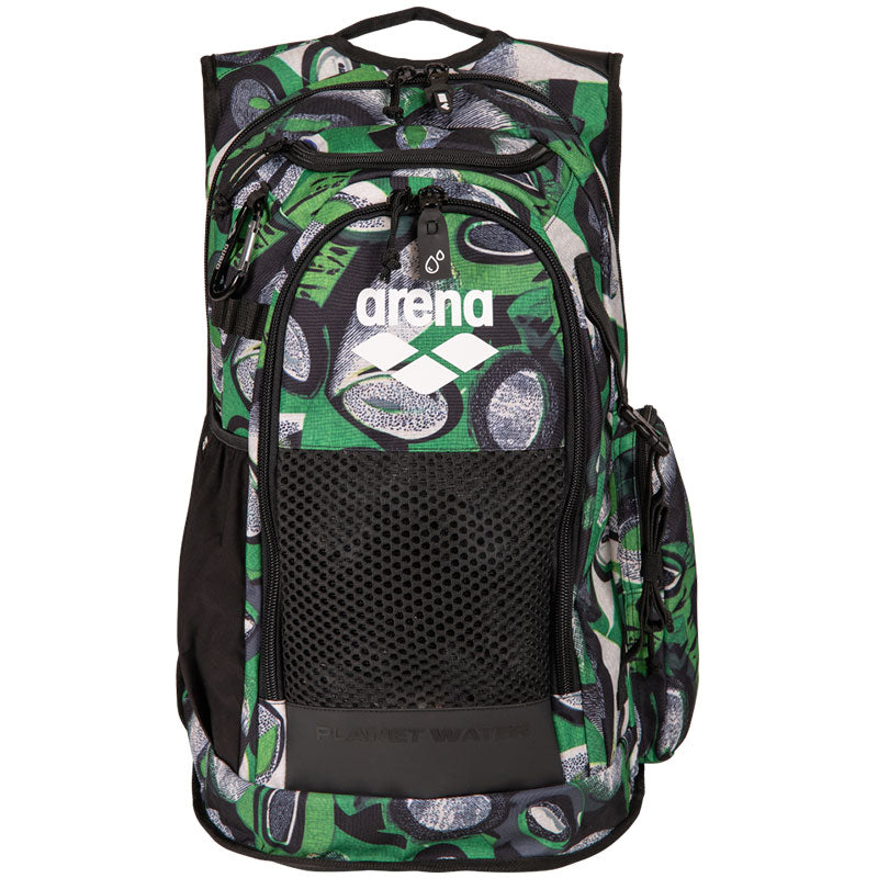 Arena - All Set Backpack Allover 45L - Kente
