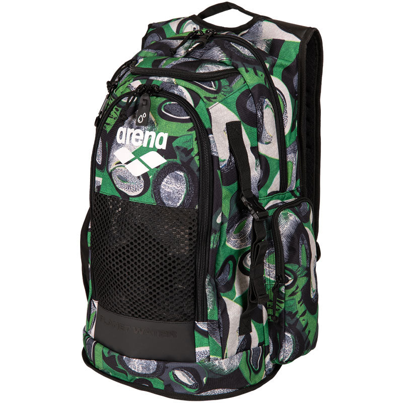 Arena - All Set Backpack Allover 45L - Kente